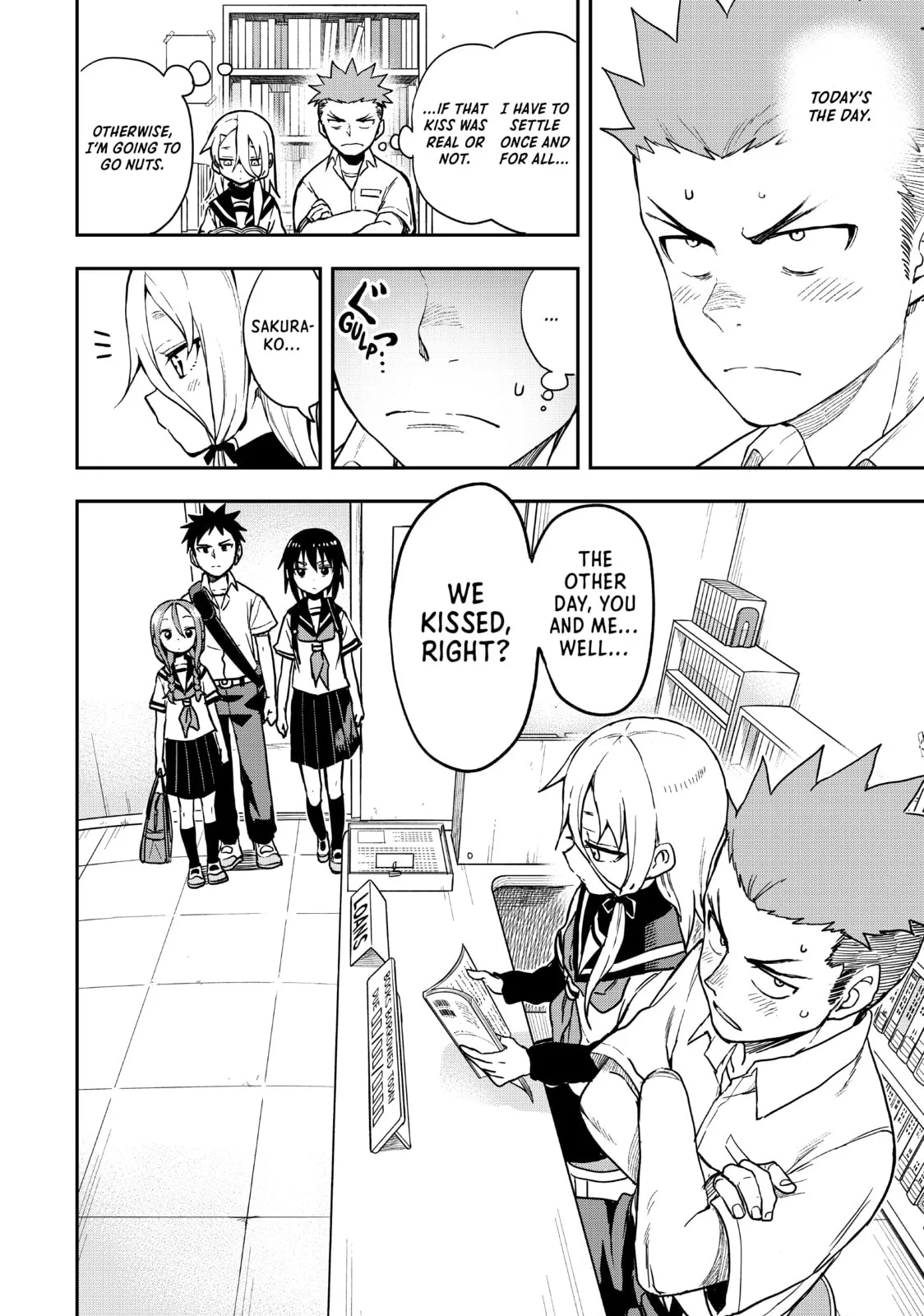 Soredemo Ayumu wa Yosetekuru - Chapter 132 - Page 2