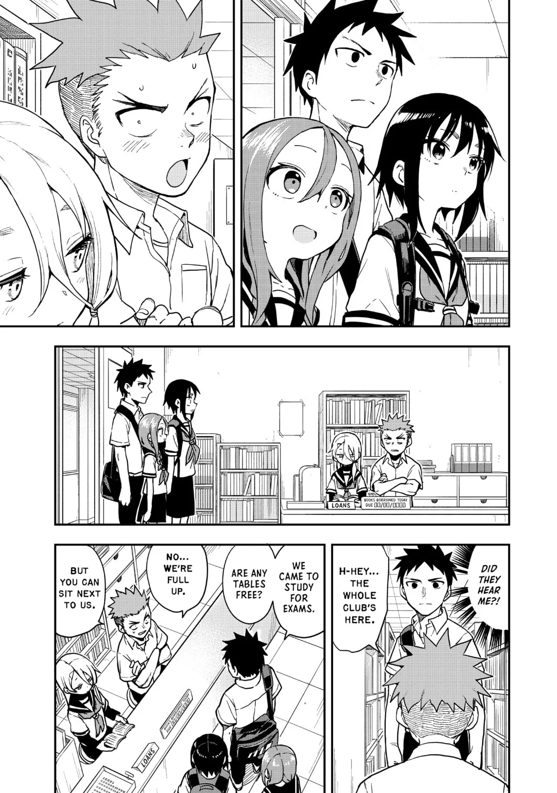 Soredemo Ayumu wa Yosetekuru - Chapter 132 - Page 3
