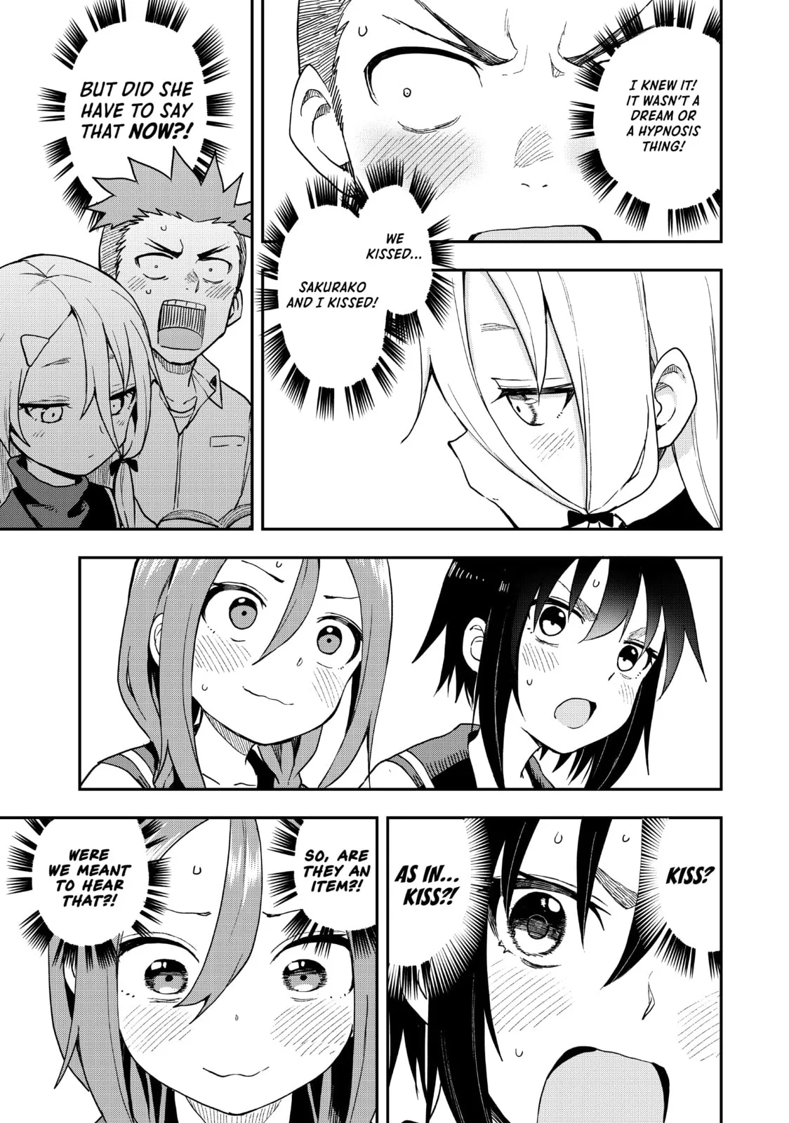 Soredemo Ayumu wa Yosetekuru - Chapter 132 - Page 5