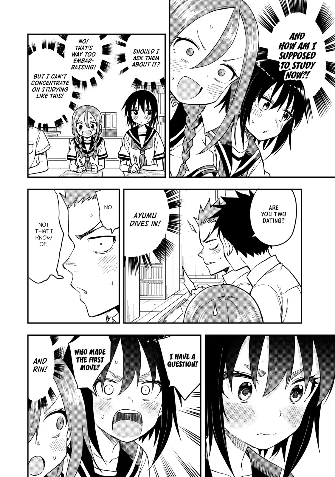 Soredemo Ayumu wa Yosetekuru - Chapter 132 - Page 6