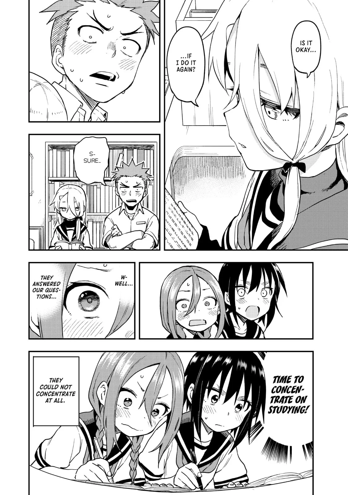 Soredemo Ayumu wa Yosetekuru - Chapter 132 - Page 8