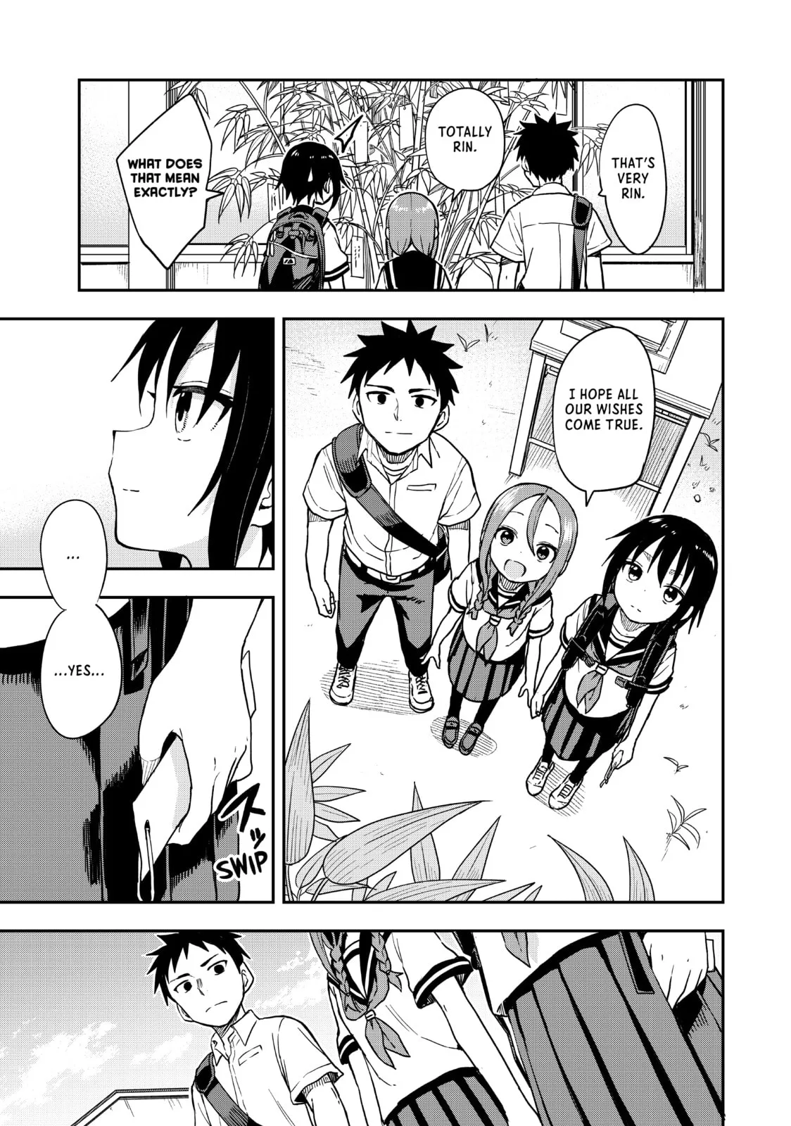 Soredemo Ayumu wa Yosetekuru - Chapter 133 - Page 5