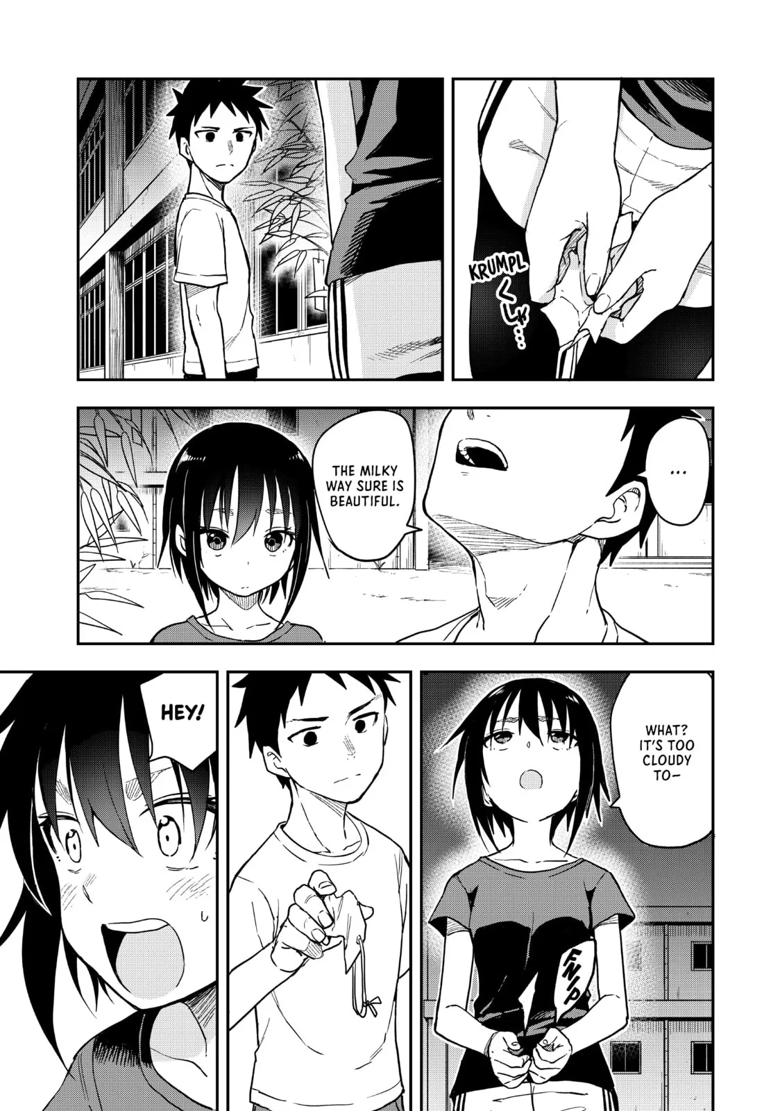 Soredemo Ayumu wa Yosetekuru - Chapter 134 - Page 3