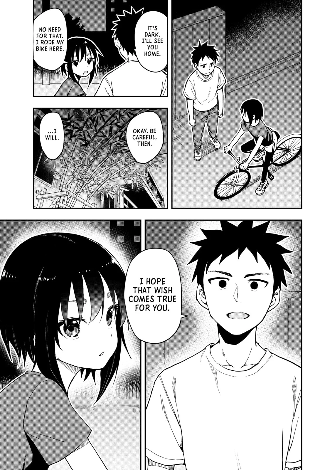 Soredemo Ayumu wa Yosetekuru - Chapter 134 - Page 7