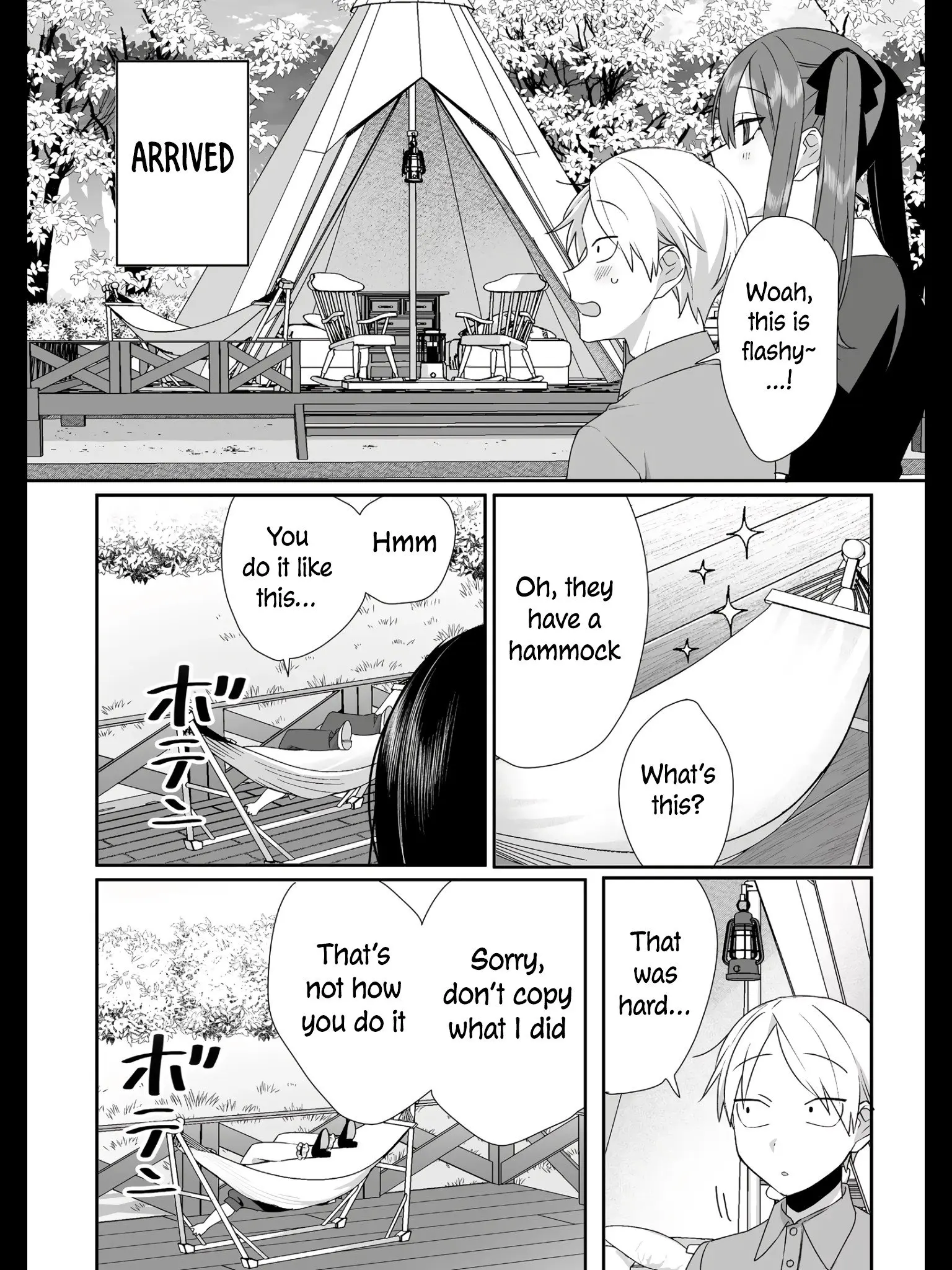Jirai Nandesuka? Chihara-san - Chapter 36 - Page 5