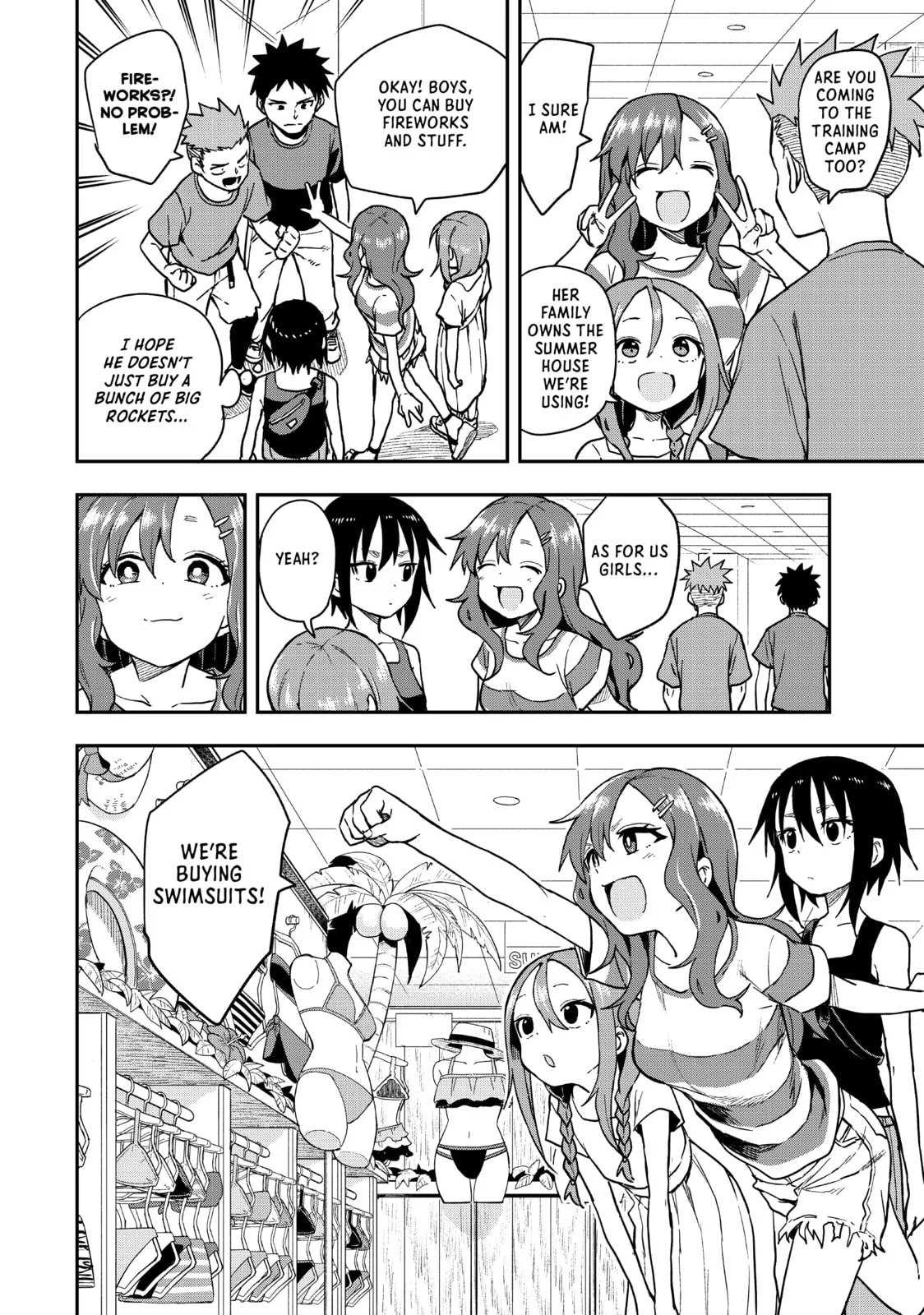 Soredemo Ayumu wa Yosetekuru - Chapter 135 - Page 2