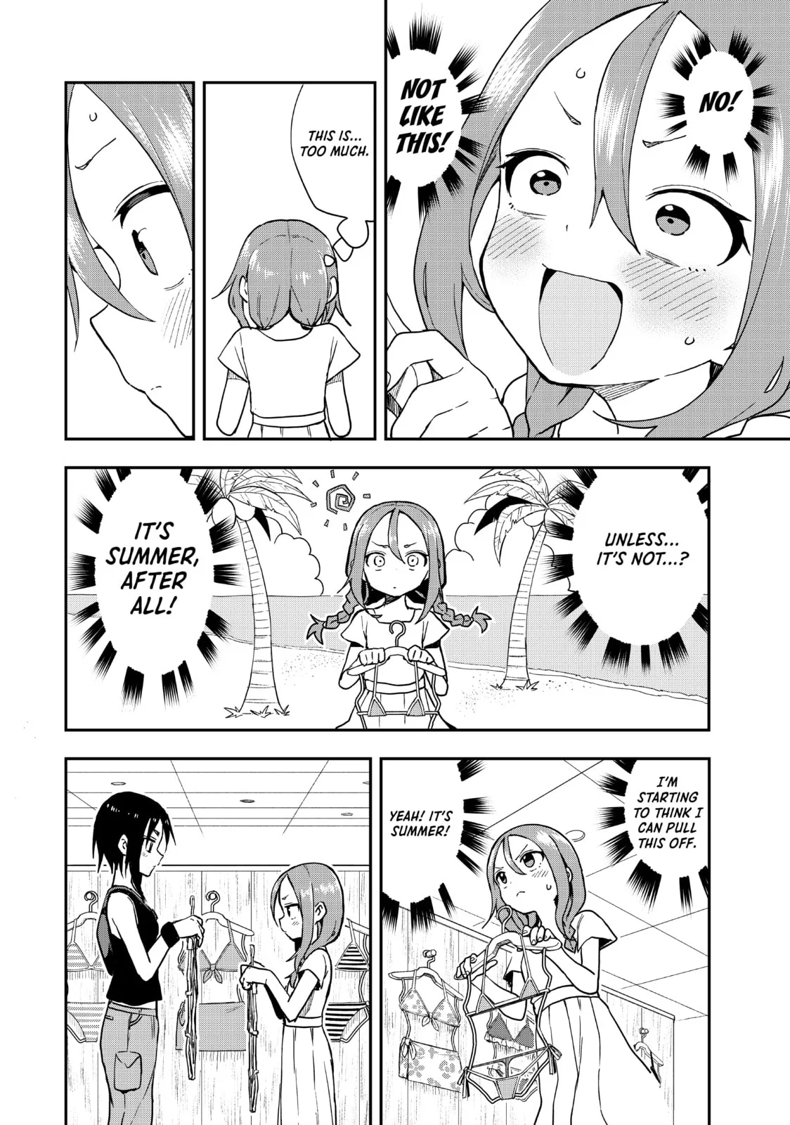 Soredemo Ayumu wa Yosetekuru - Chapter 135 - Page 6