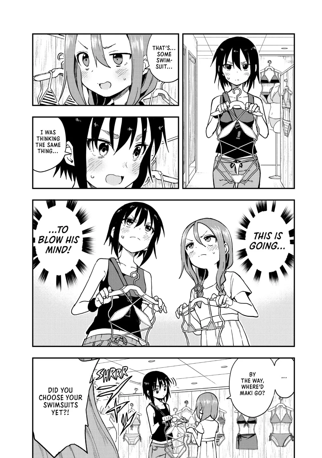 Soredemo Ayumu wa Yosetekuru - Chapter 135 - Page 7