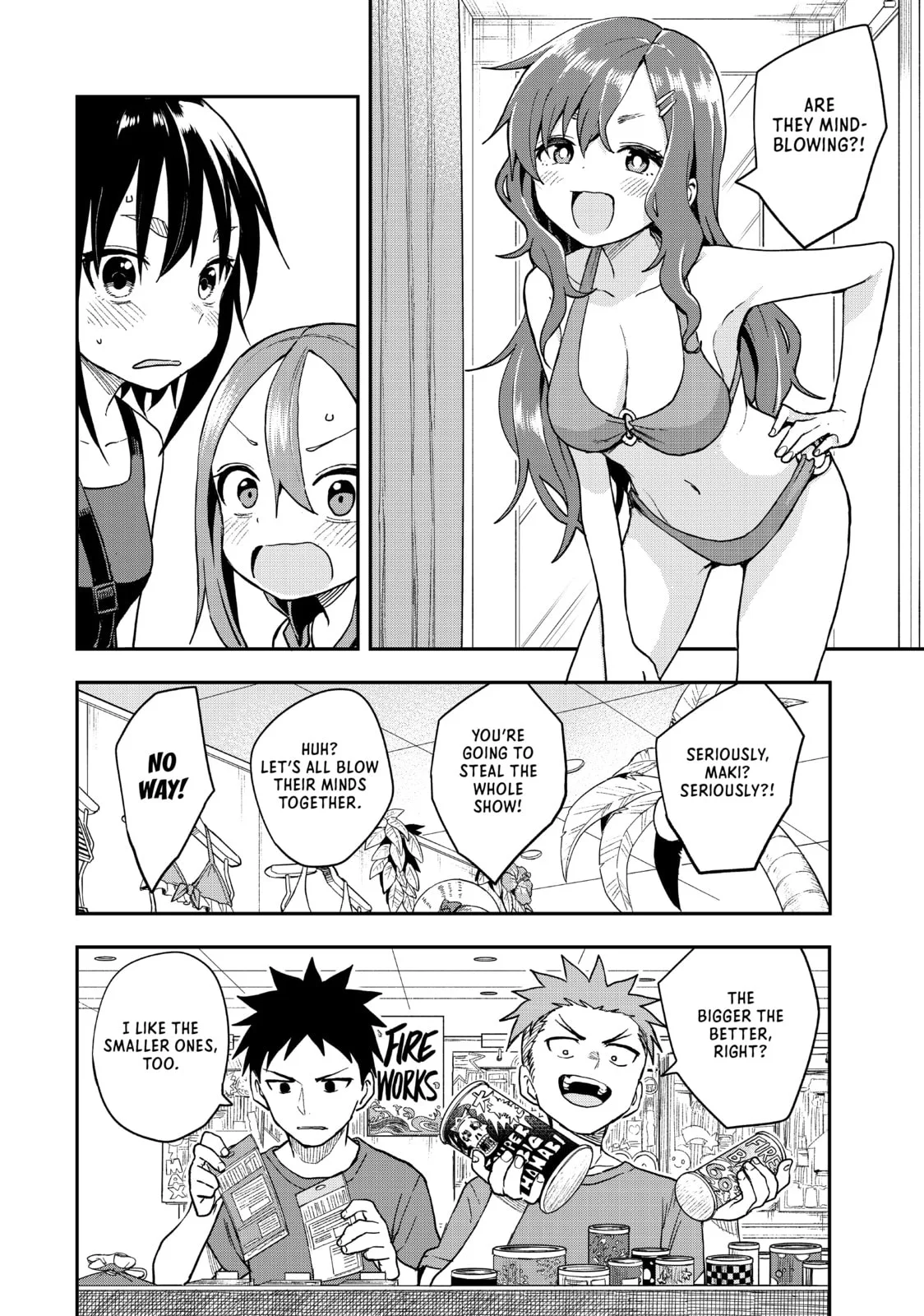 Soredemo Ayumu wa Yosetekuru - Chapter 135 - Page 8