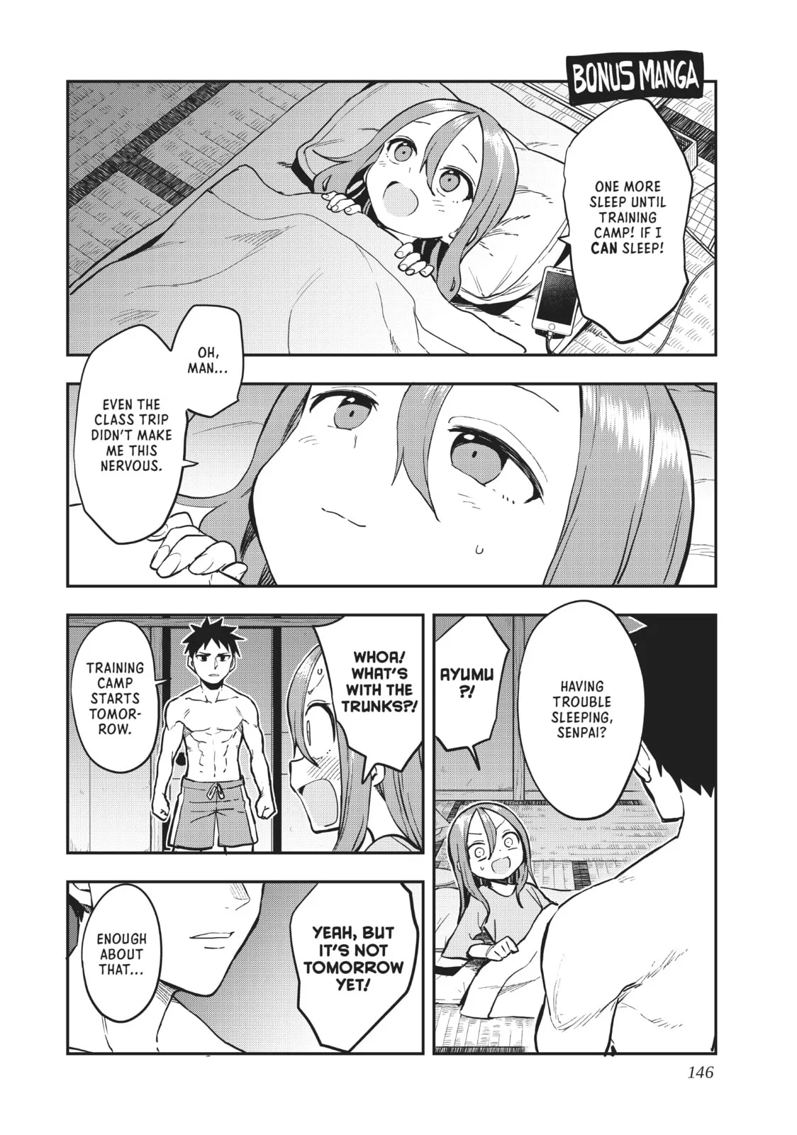 Soredemo Ayumu wa Yosetekuru - Chapter 135 - Page 10