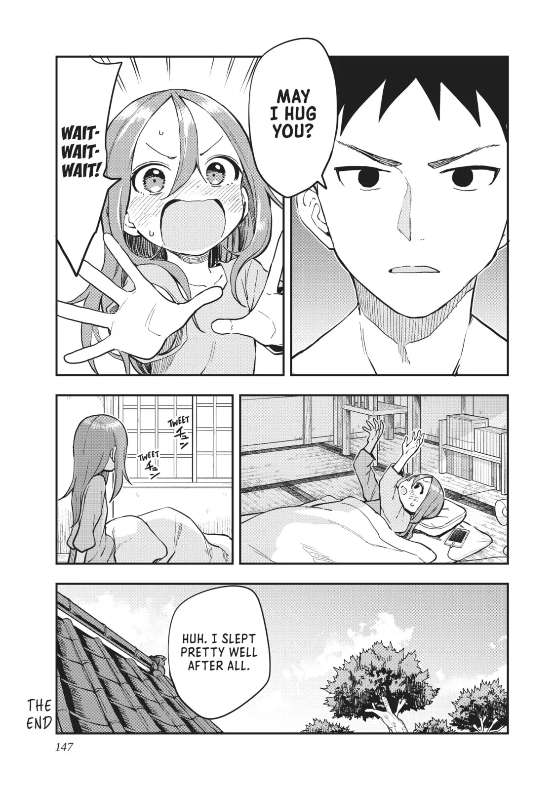 Soredemo Ayumu wa Yosetekuru - Chapter 135 - Page 11