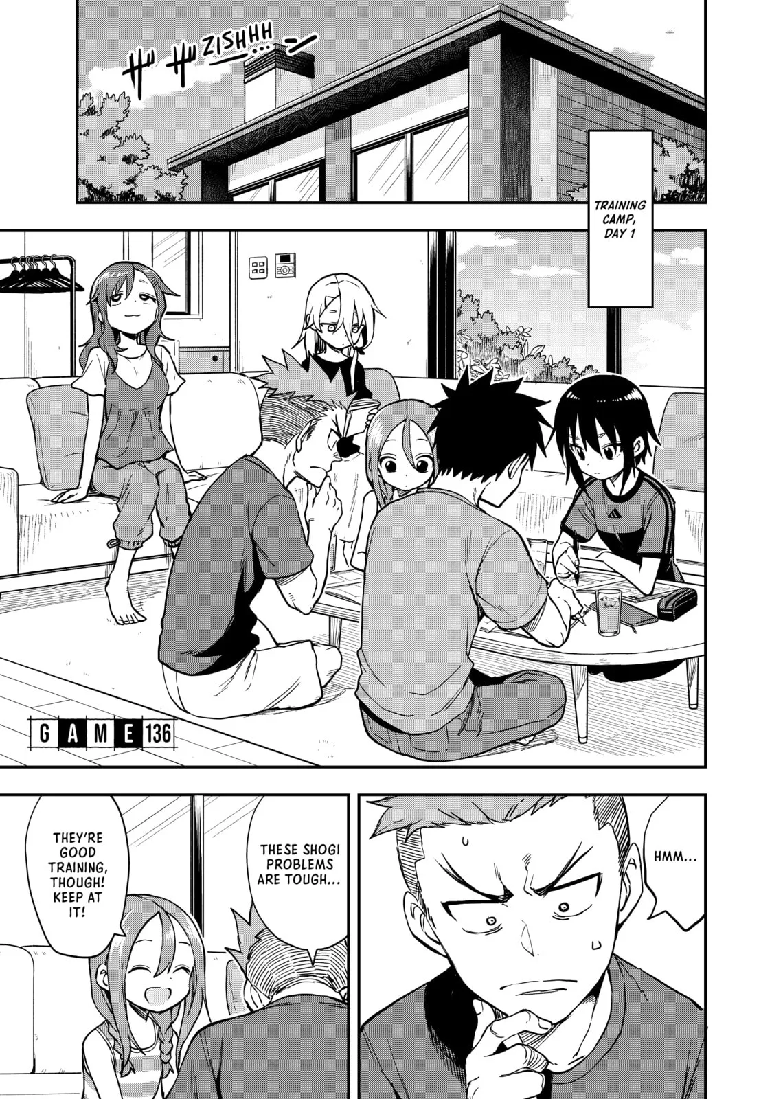 Soredemo Ayumu wa Yosetekuru - Chapter 136 - Page 1