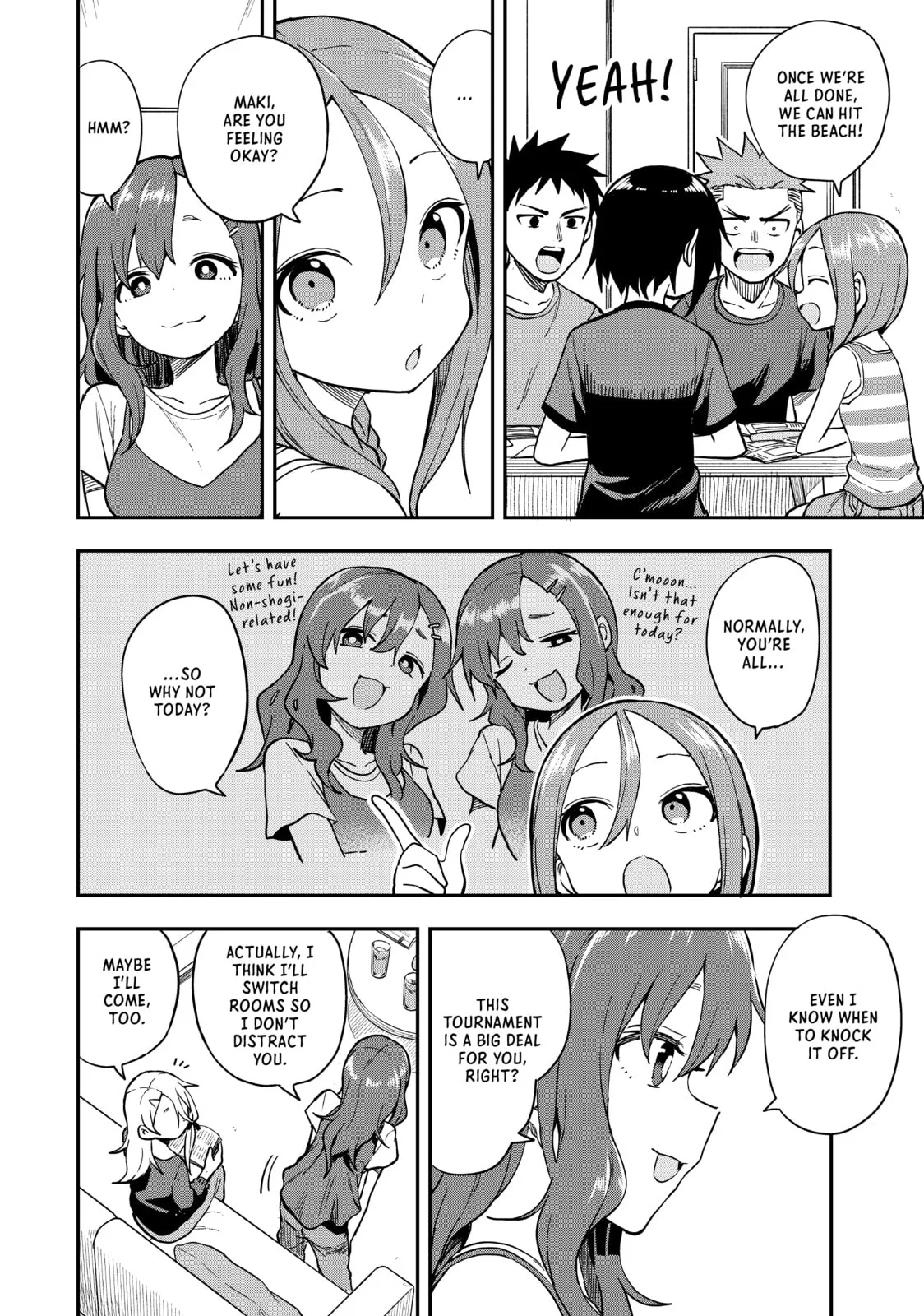 Soredemo Ayumu wa Yosetekuru - Chapter 136 - Page 2