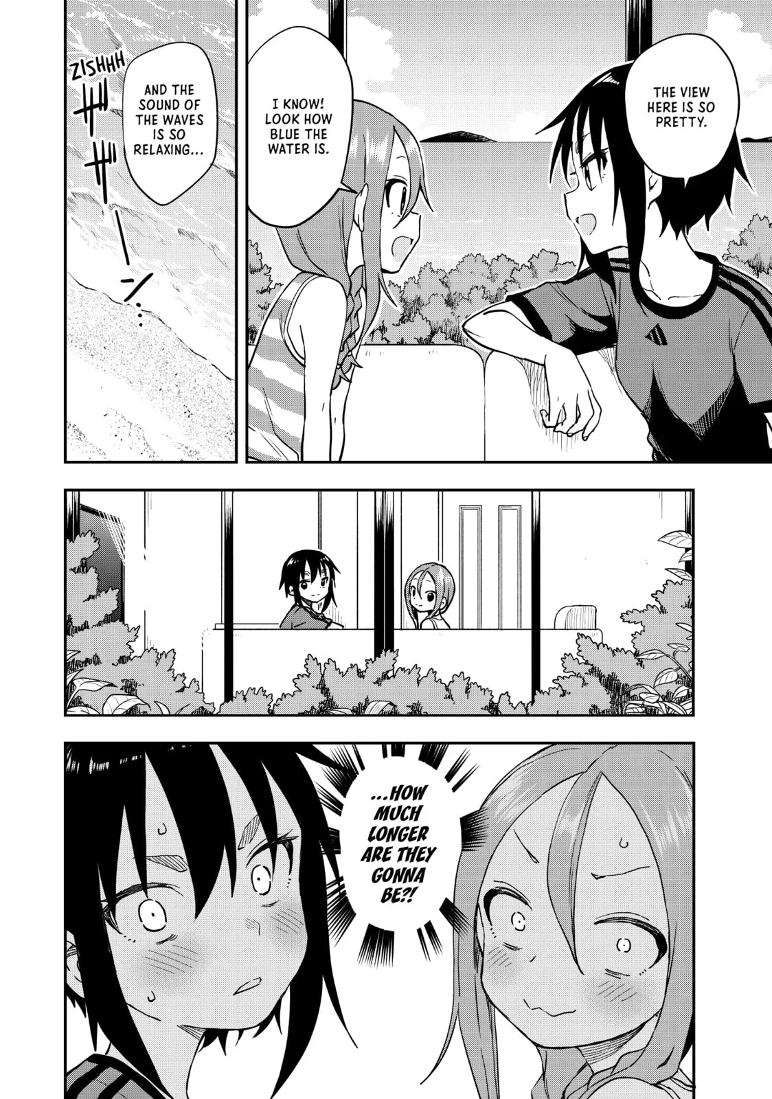 Soredemo Ayumu wa Yosetekuru - Chapter 136 - Page 4
