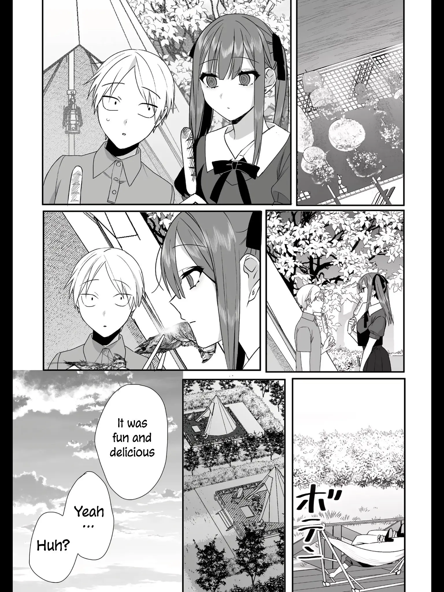 Jirai Nandesuka? Chihara-san - Chapter 36 - Page 7
