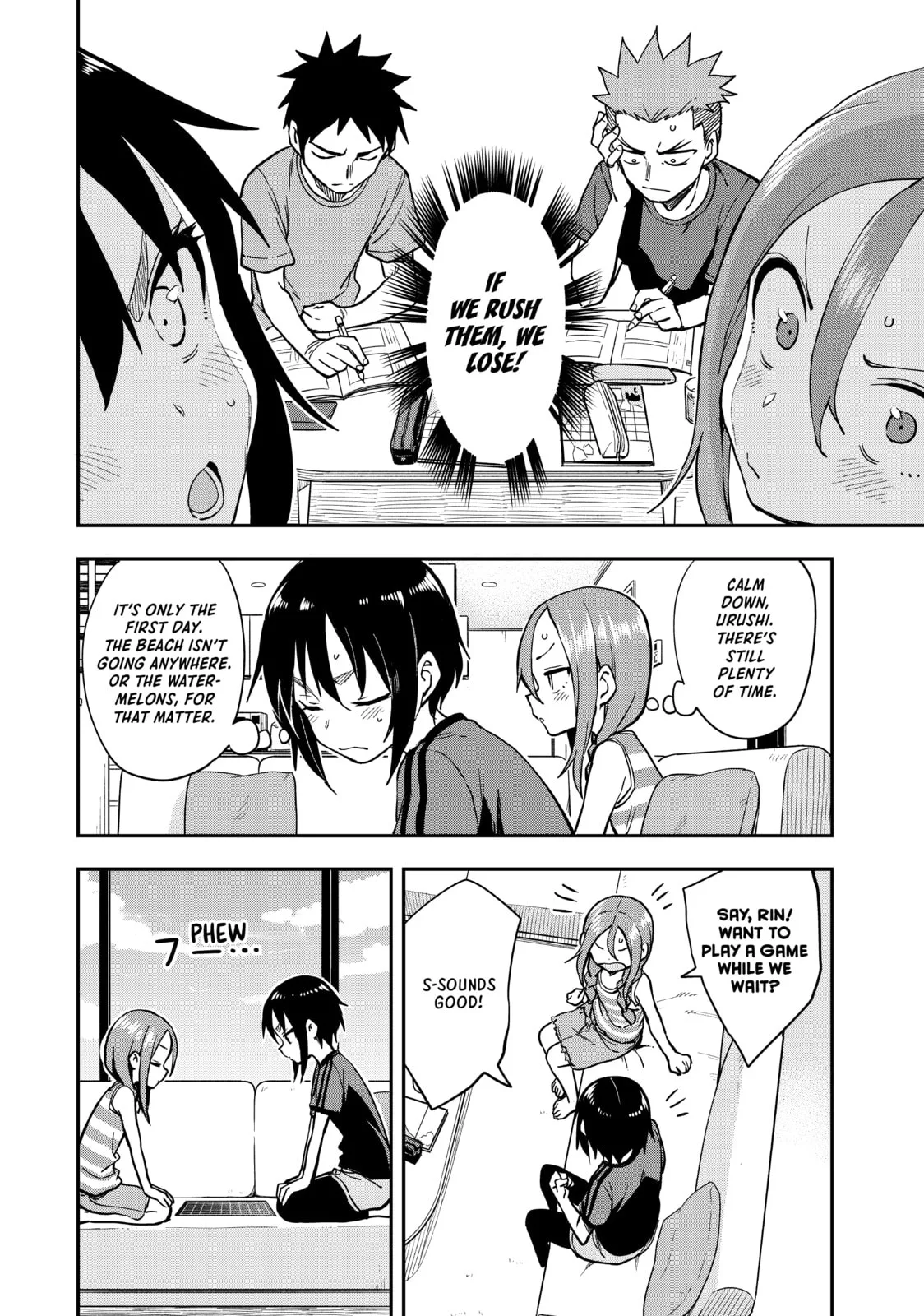 Soredemo Ayumu wa Yosetekuru - Chapter 136 - Page 6