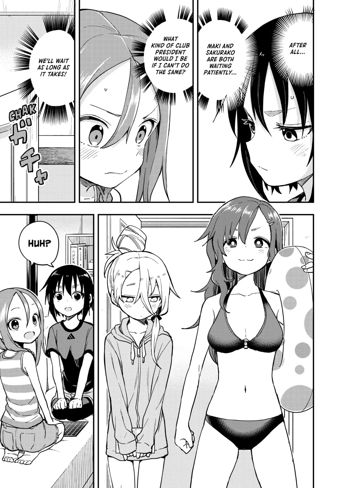 Soredemo Ayumu wa Yosetekuru - Chapter 136 - Page 7