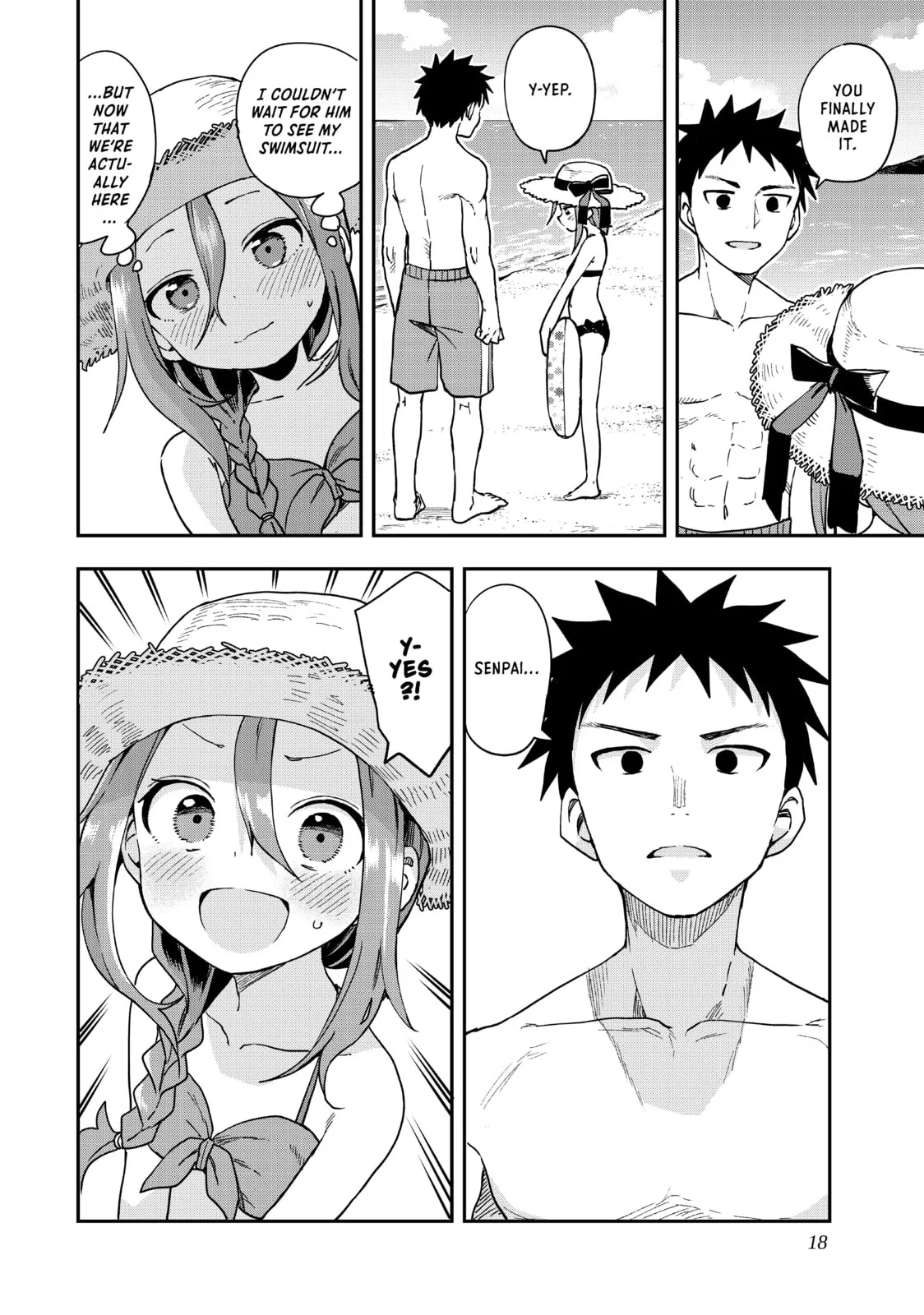 Soredemo Ayumu wa Yosetekuru - Chapter 137 - Page 2