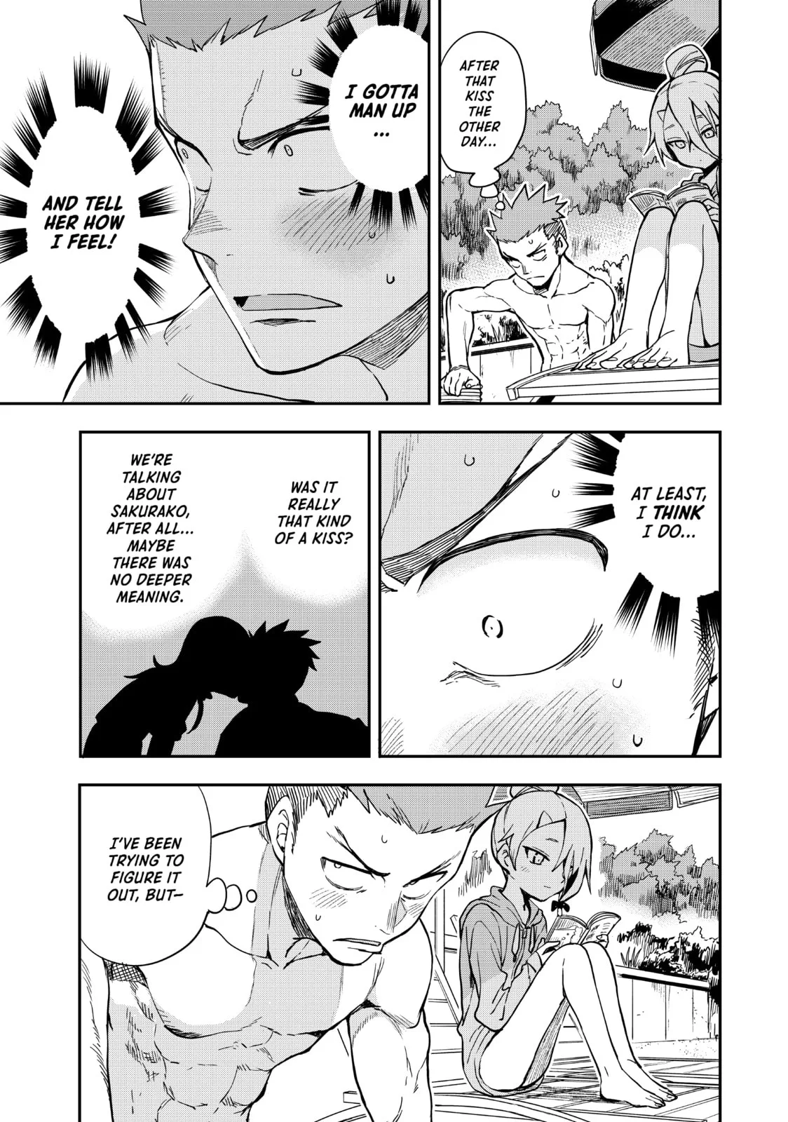 Soredemo Ayumu wa Yosetekuru - Chapter 139 - Page 3