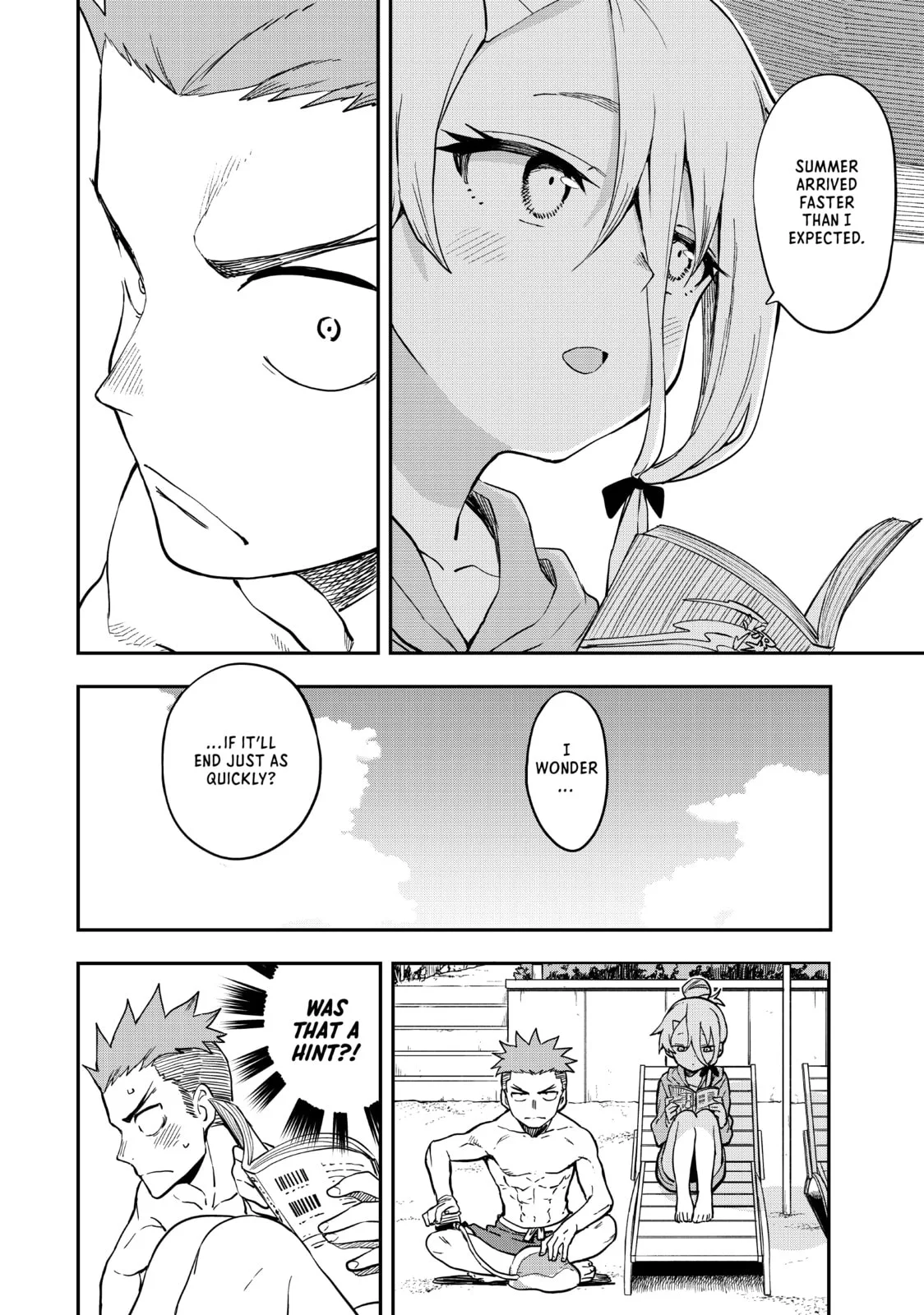Soredemo Ayumu wa Yosetekuru - Chapter 139 - Page 4