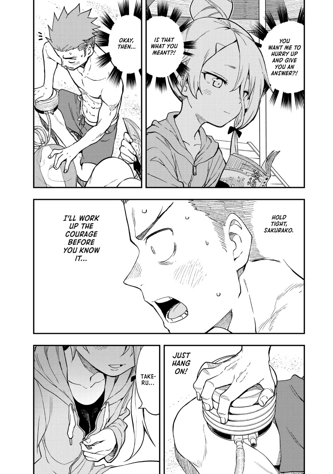 Soredemo Ayumu wa Yosetekuru - Chapter 139 - Page 5