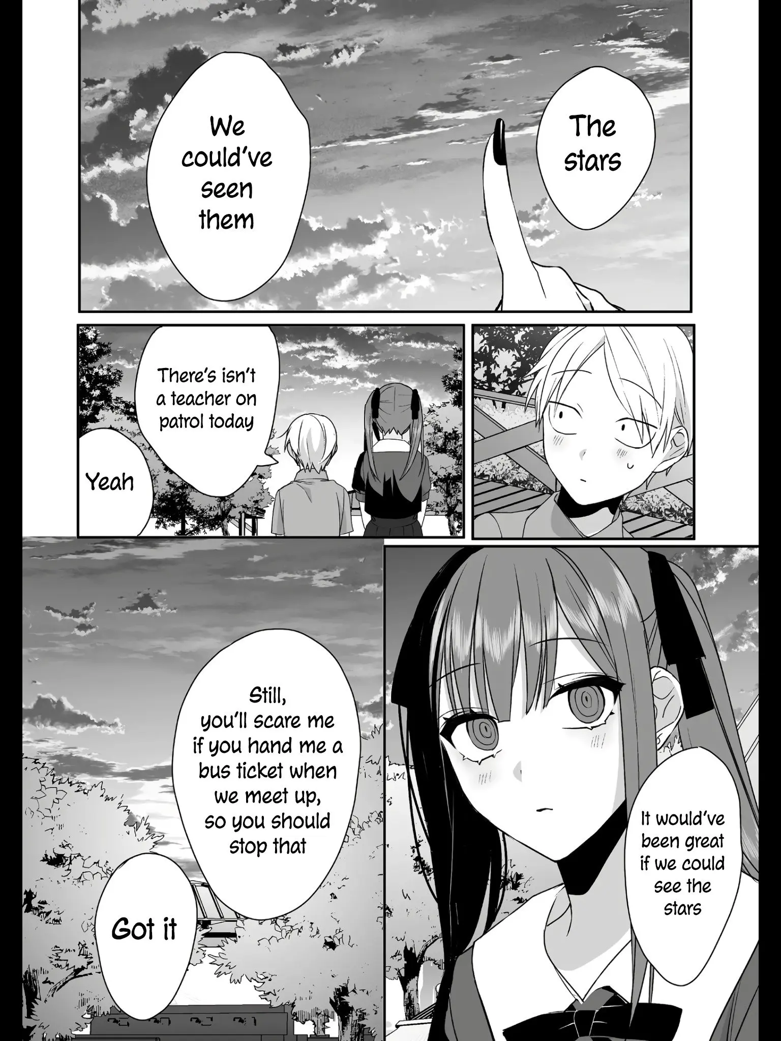 Jirai Nandesuka? Chihara-san - Chapter 36 - Page 10