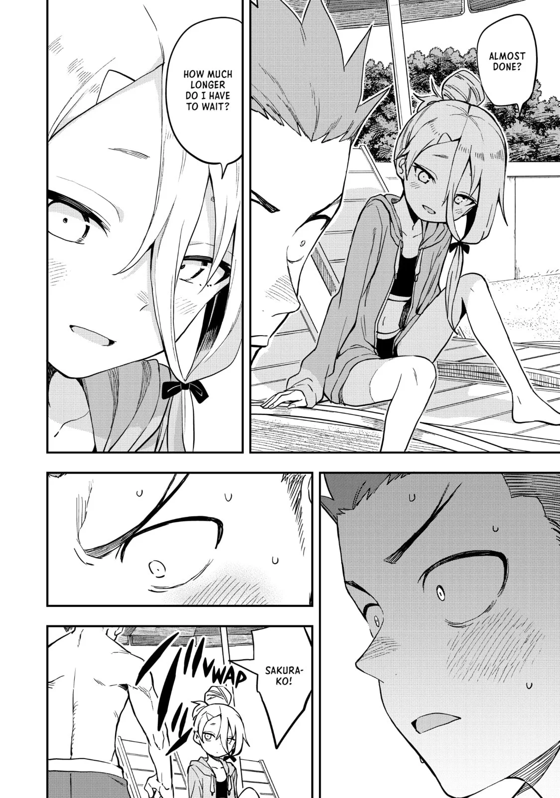Soredemo Ayumu wa Yosetekuru - Chapter 139 - Page 6
