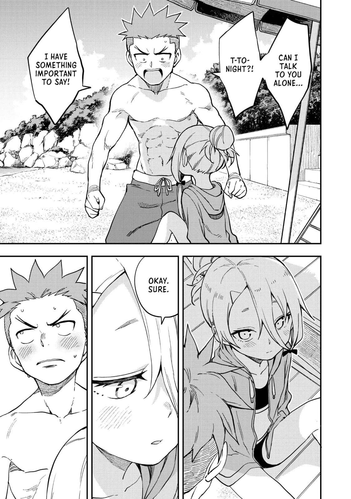 Soredemo Ayumu wa Yosetekuru - Chapter 139 - Page 7