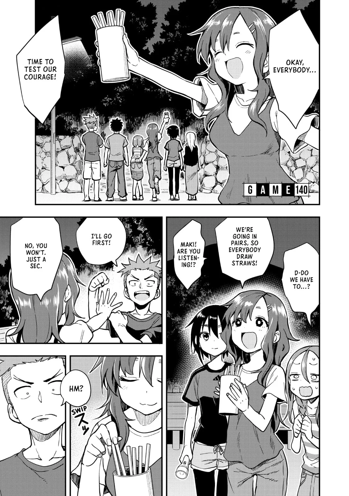 Soredemo Ayumu wa Yosetekuru - Chapter 140 - Page 1