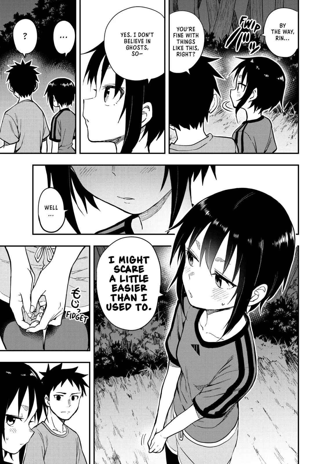 Soredemo Ayumu wa Yosetekuru - Chapter 140 - Page 3