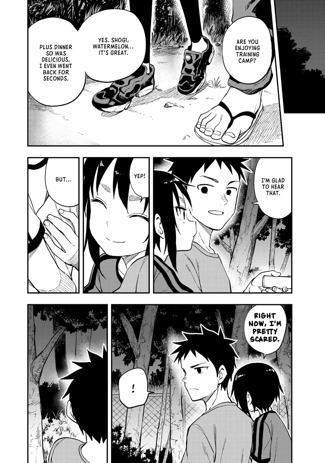 Soredemo Ayumu wa Yosetekuru - Chapter 140 - Page 6