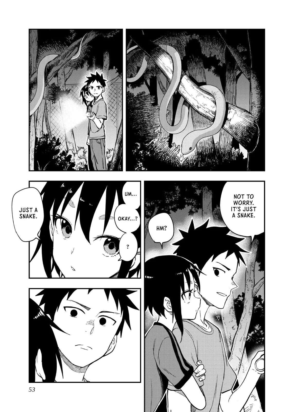 Soredemo Ayumu wa Yosetekuru - Chapter 140 - Page 7