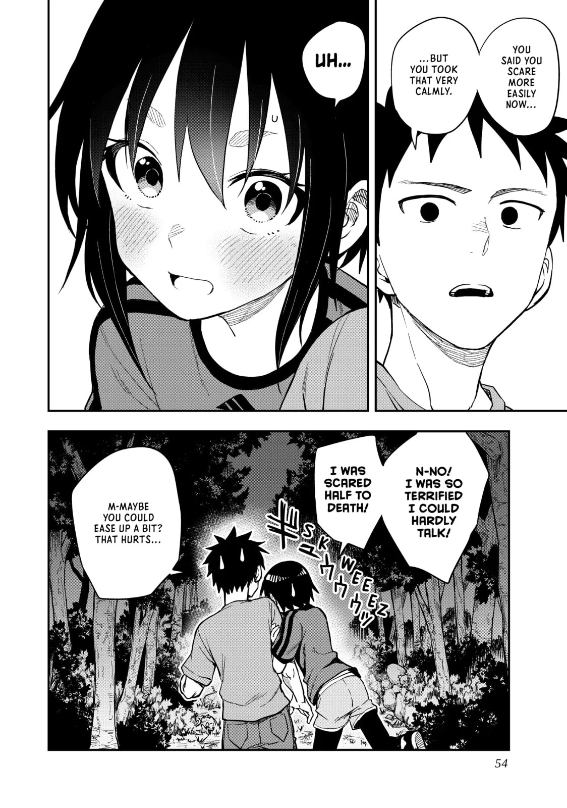 Soredemo Ayumu wa Yosetekuru - Chapter 140 - Page 8