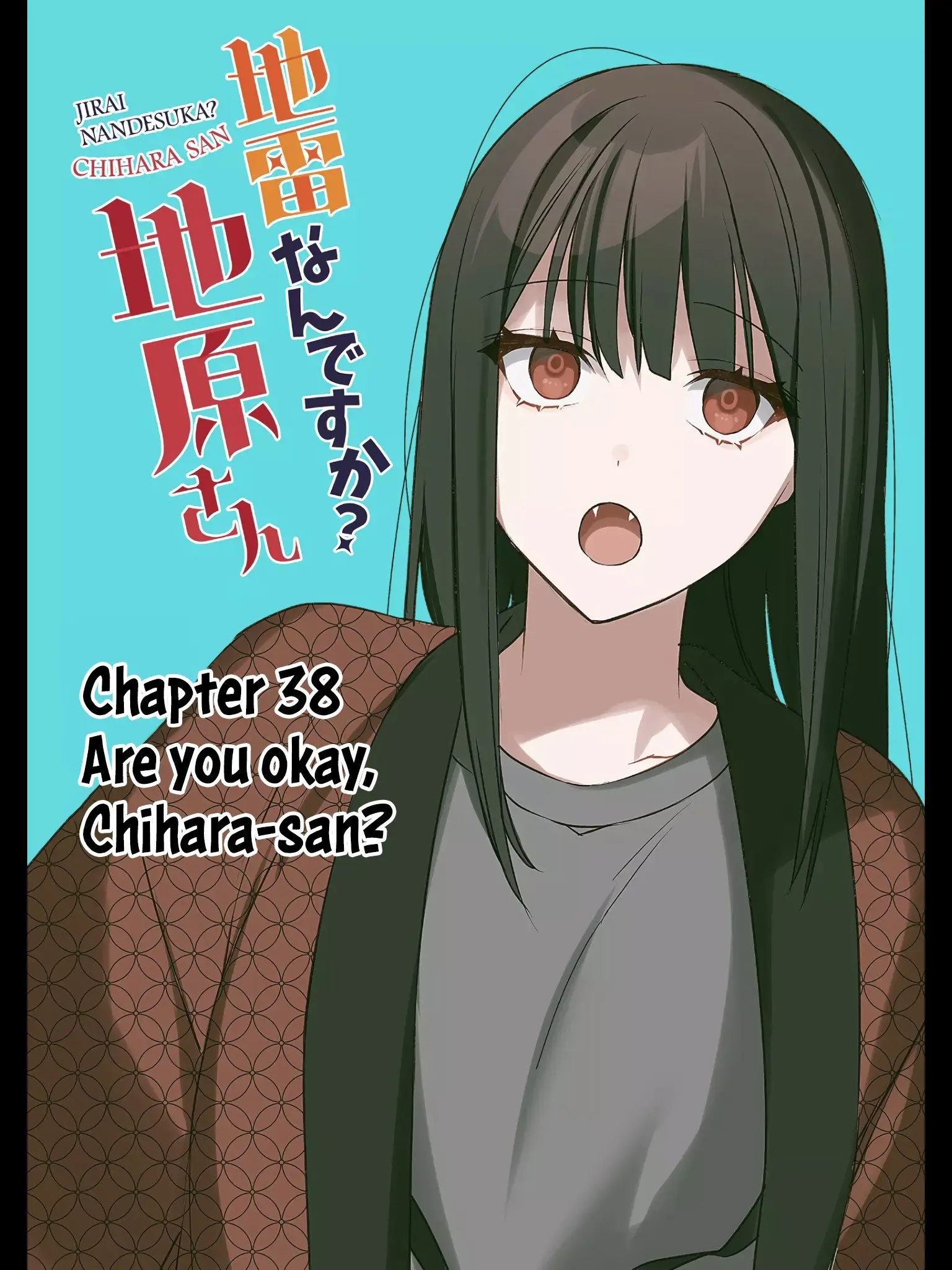 Jirai Nandesuka? Chihara-san - Chapter 37 - Page 2