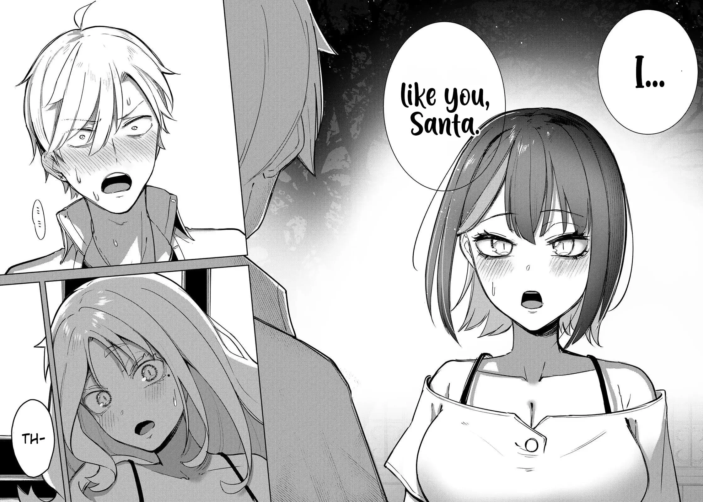 Vampire-san Wants Her (Man's) Blood Taken - Chapter 21 - Page 16