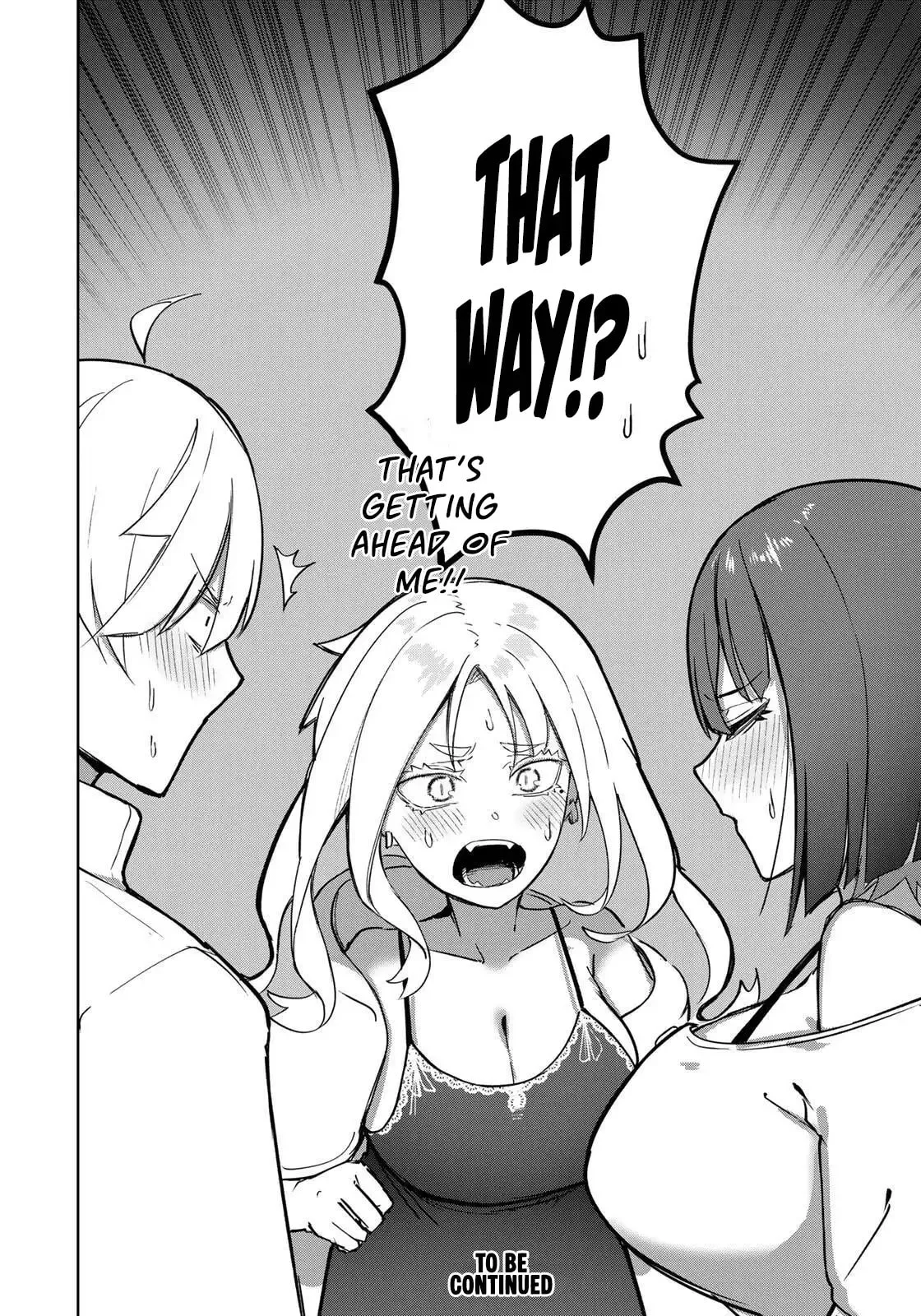 Vampire-san Wants Her (Man's) Blood Taken - Chapter 21 - Page 17