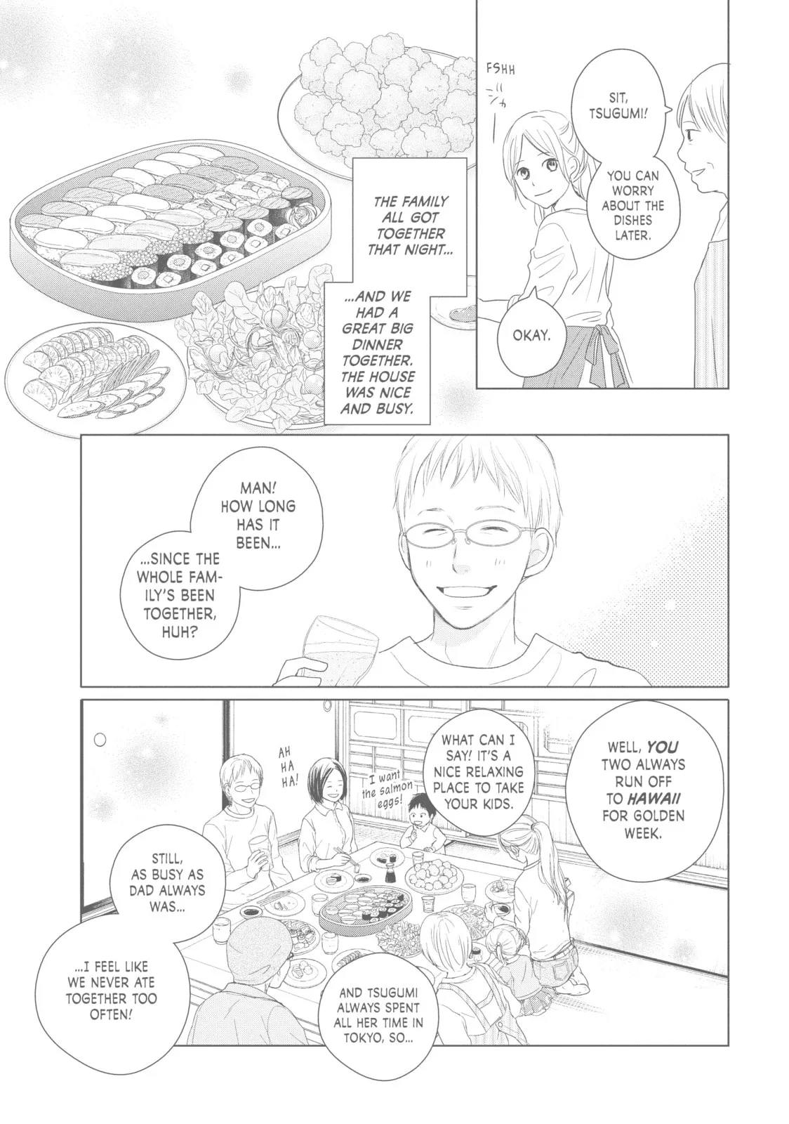 Perfect World - Chapter 41 - Page 5