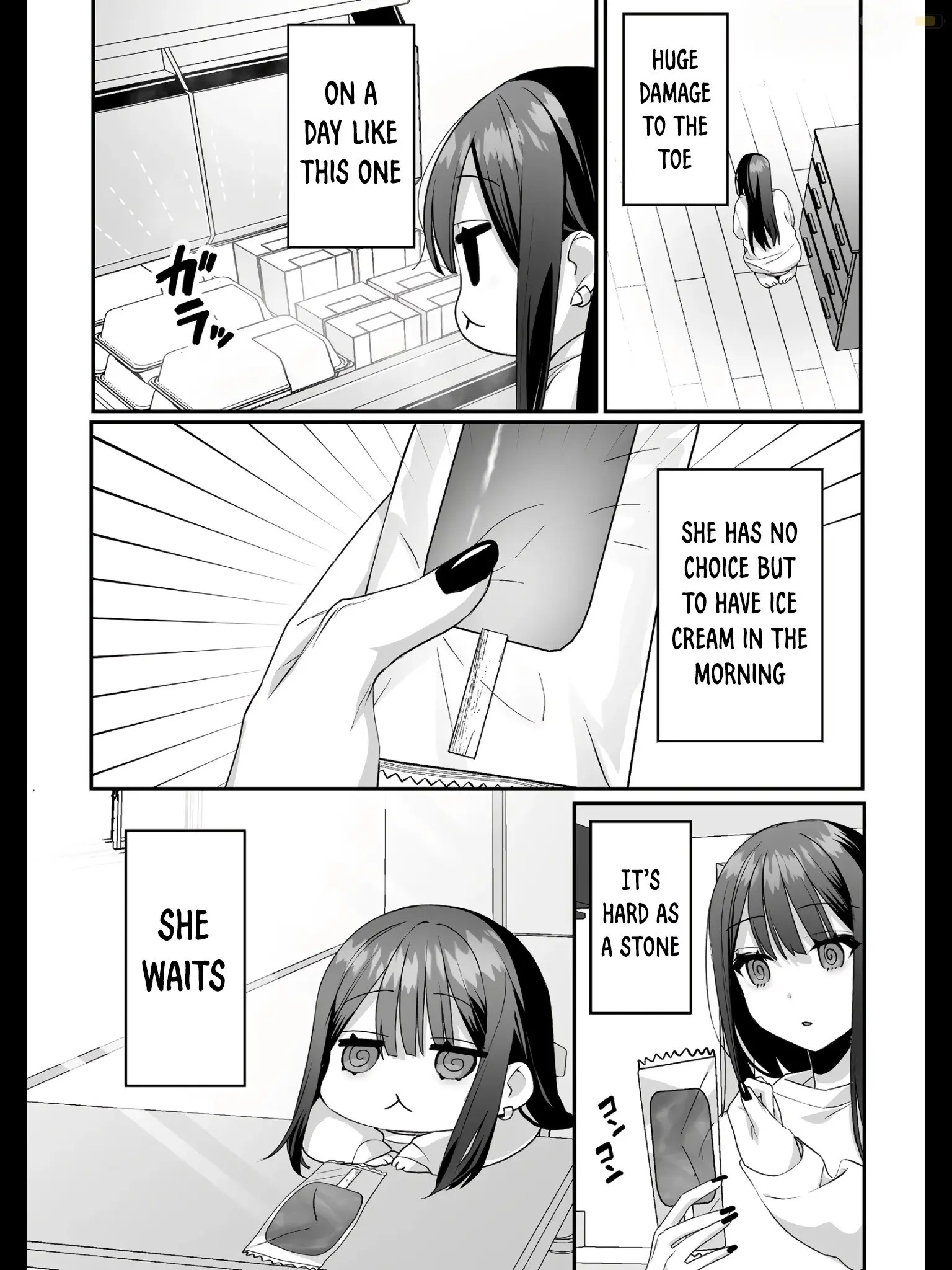 Jirai Nandesuka? Chihara-san - Chapter 37 - Page 4