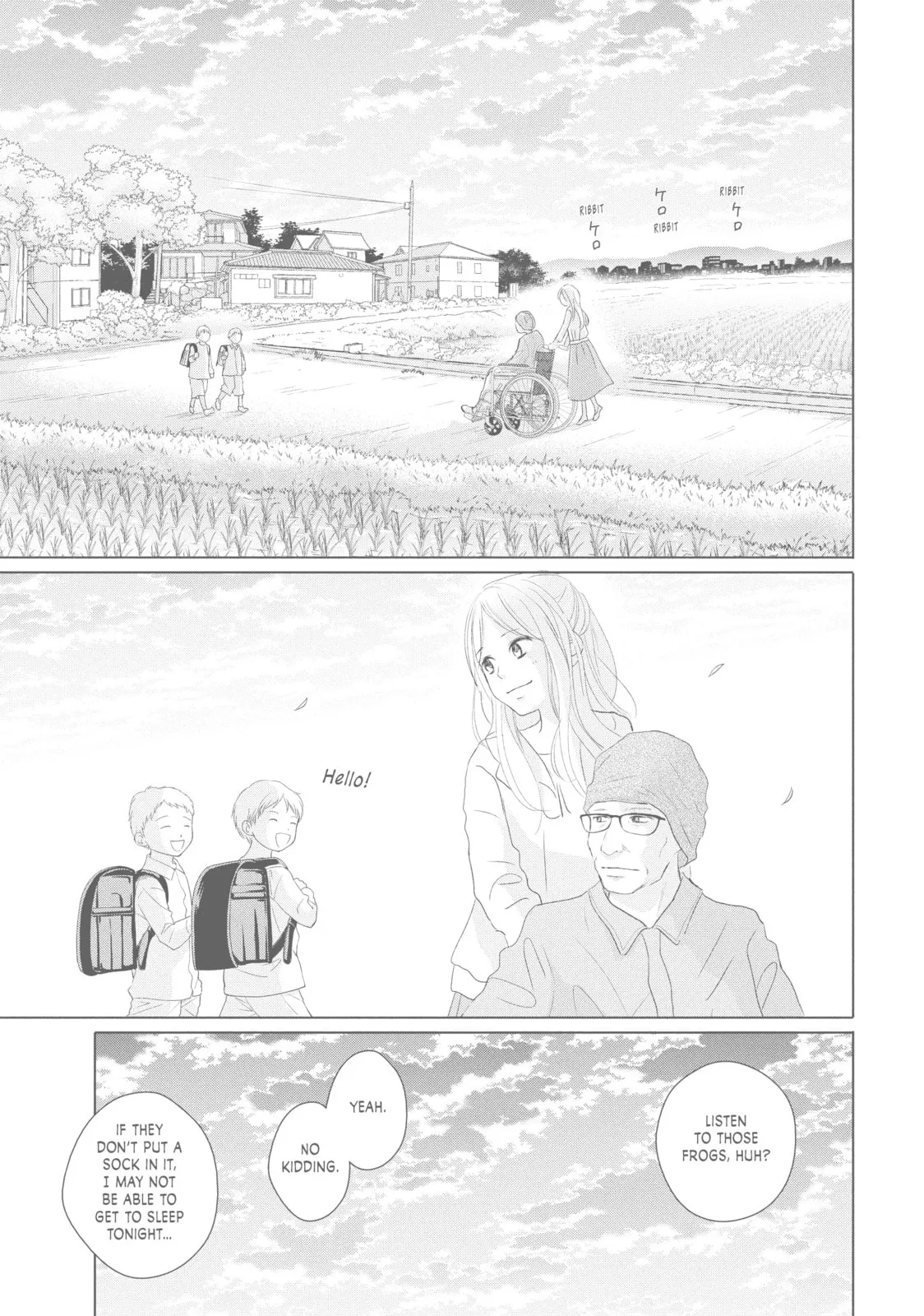 Perfect World - Chapter 41 - Page 27