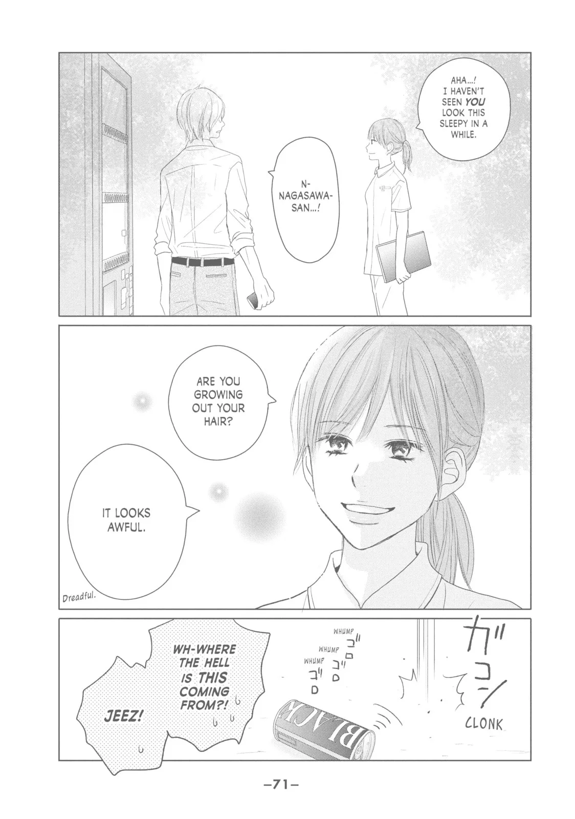 Perfect World - Chapter 42 - Page 3