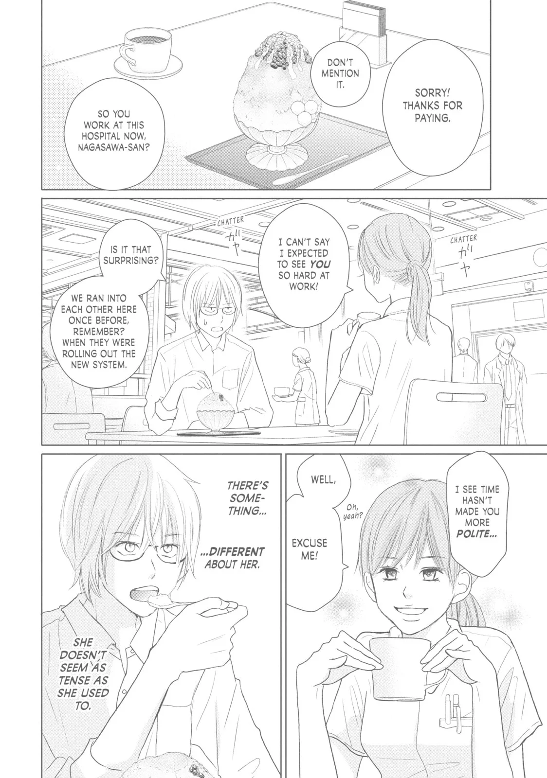 Perfect World - Chapter 42 - Page 4