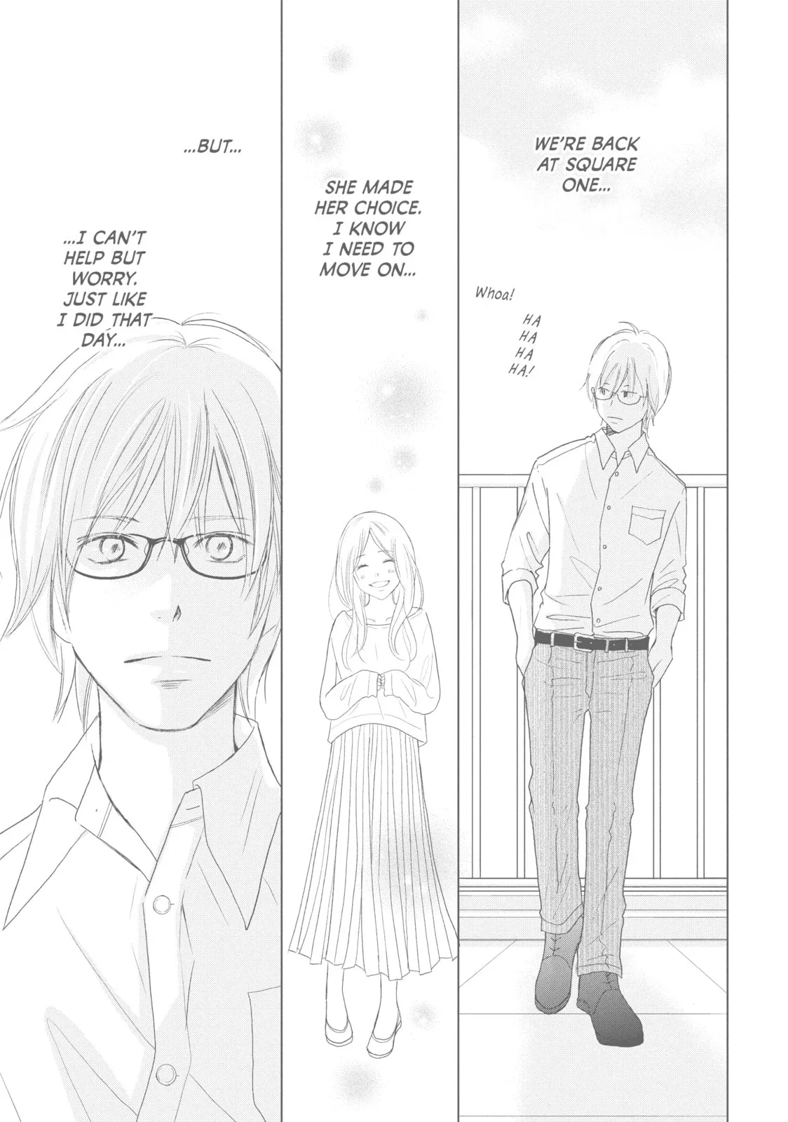 Perfect World - Chapter 42 - Page 11