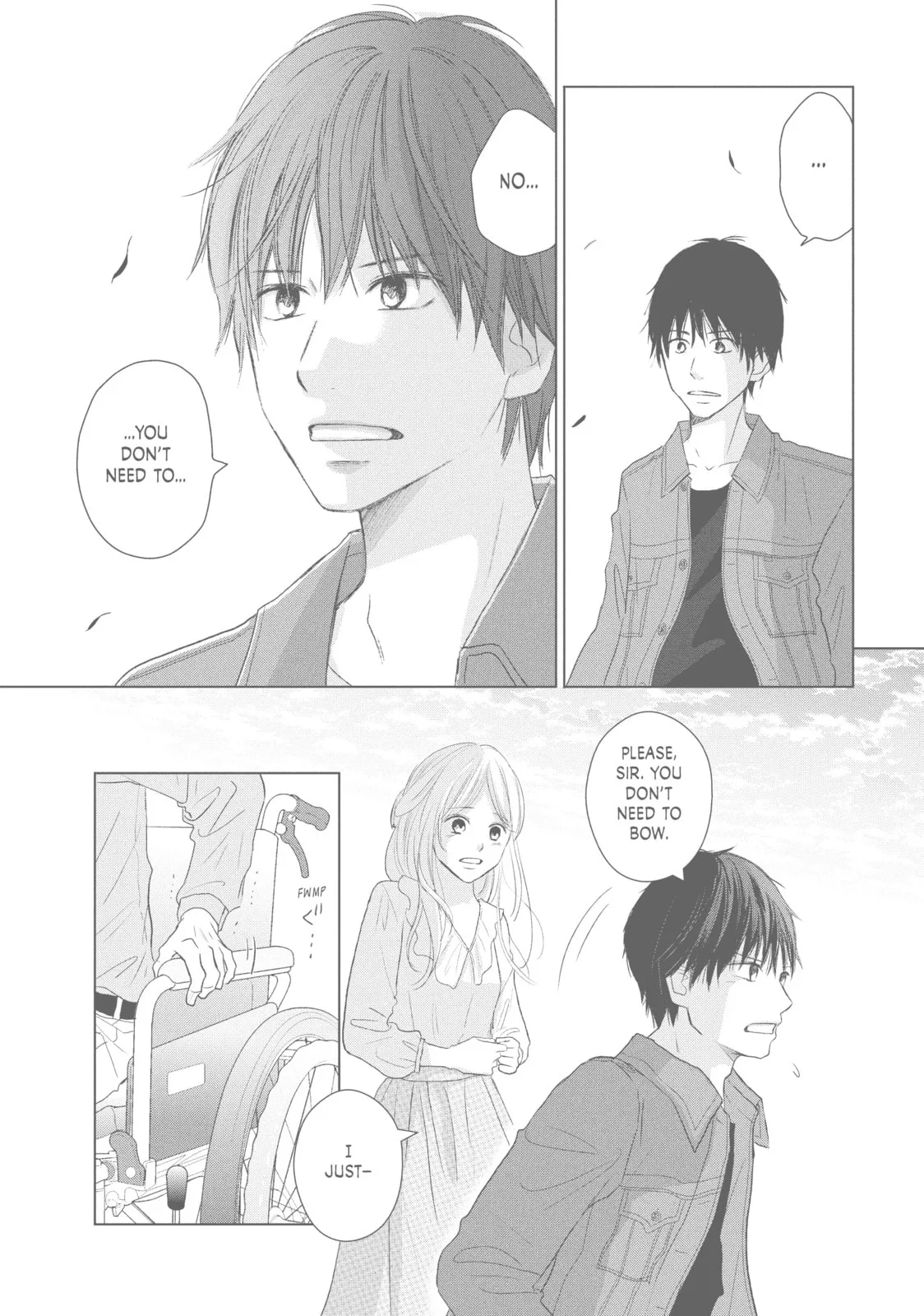 Perfect World - Chapter 42 - Page 17
