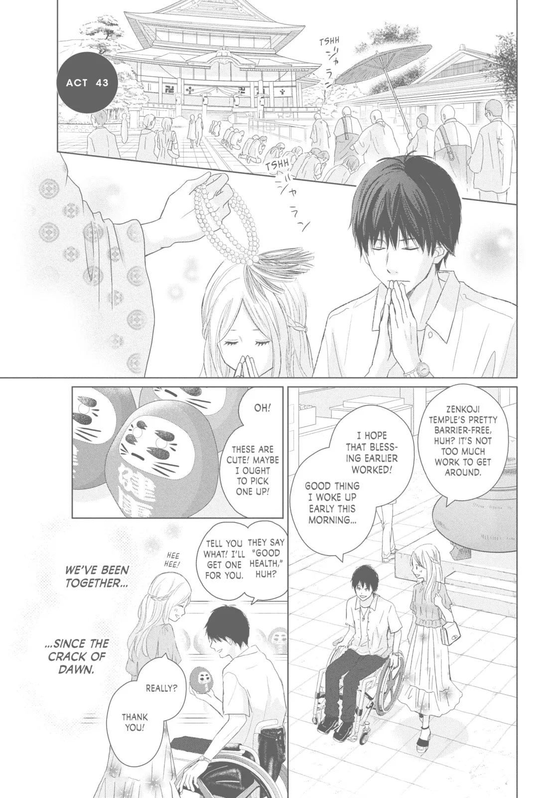 Perfect World - Chapter 43 - Page 1