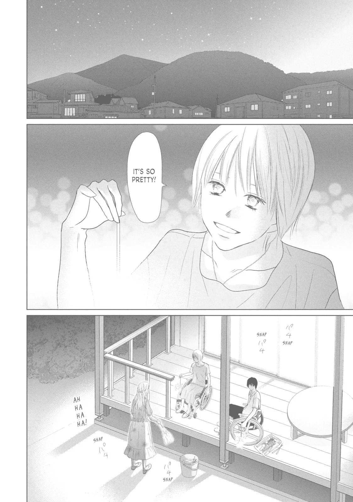 Perfect World - Chapter 43 - Page 8