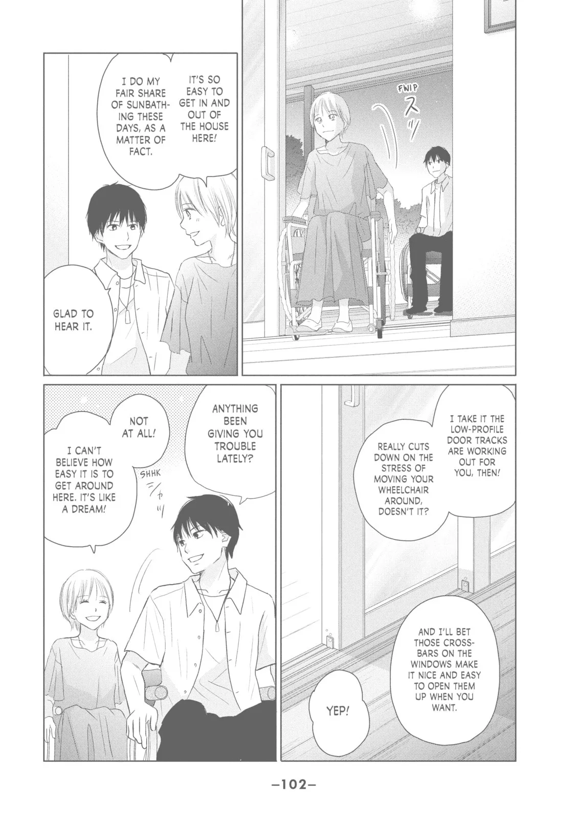 Perfect World - Chapter 43 - Page 10
