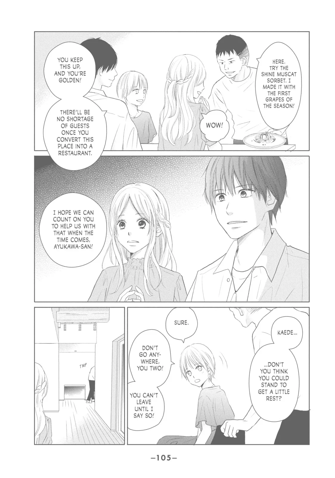Perfect World - Chapter 43 - Page 13