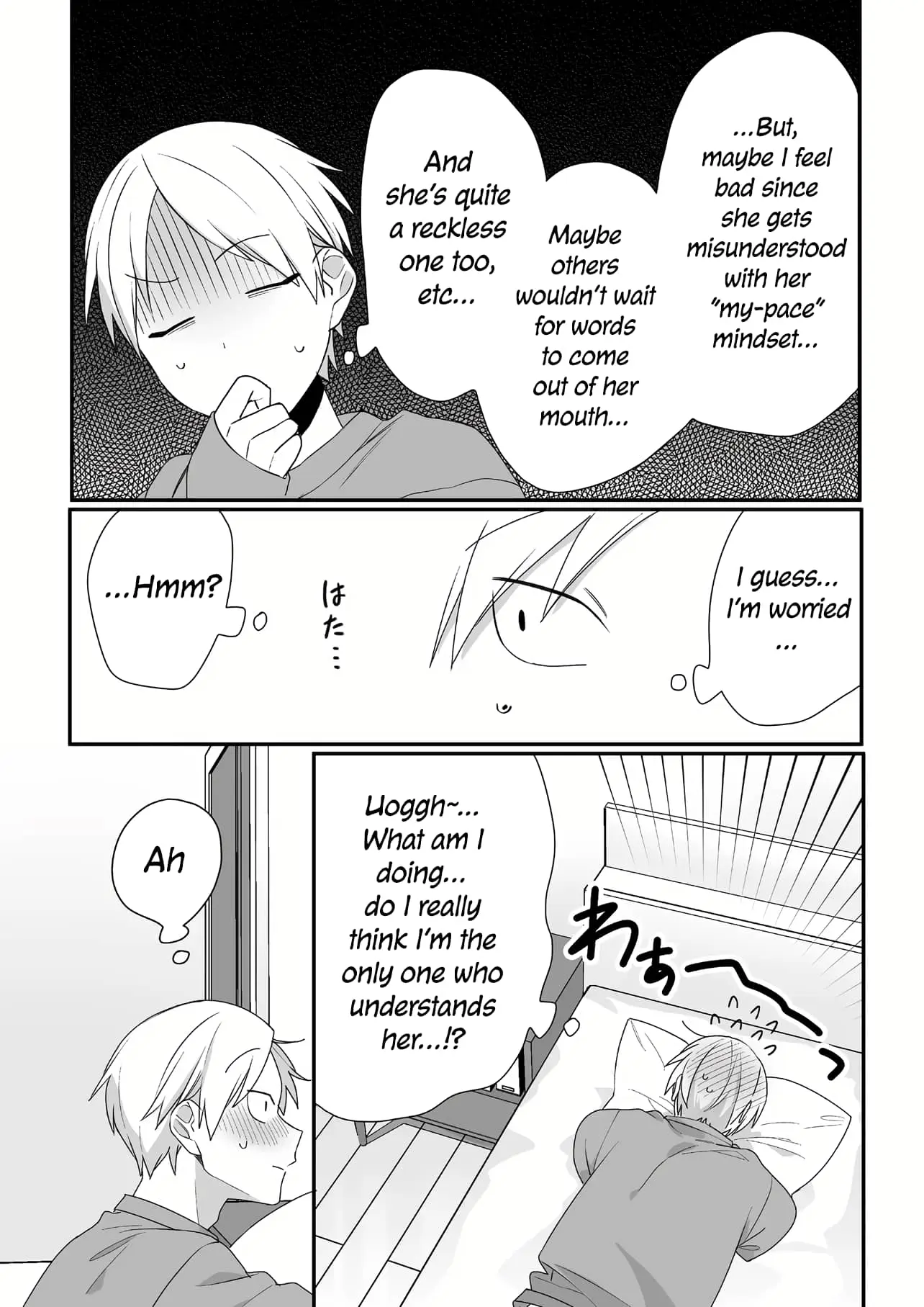 Jirai Nandesuka? Chihara-san - Chapter 38 - Page 6