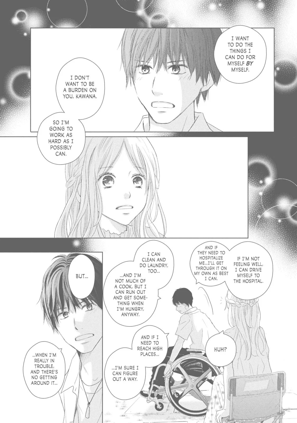 Perfect World - Chapter 43 - Page 27