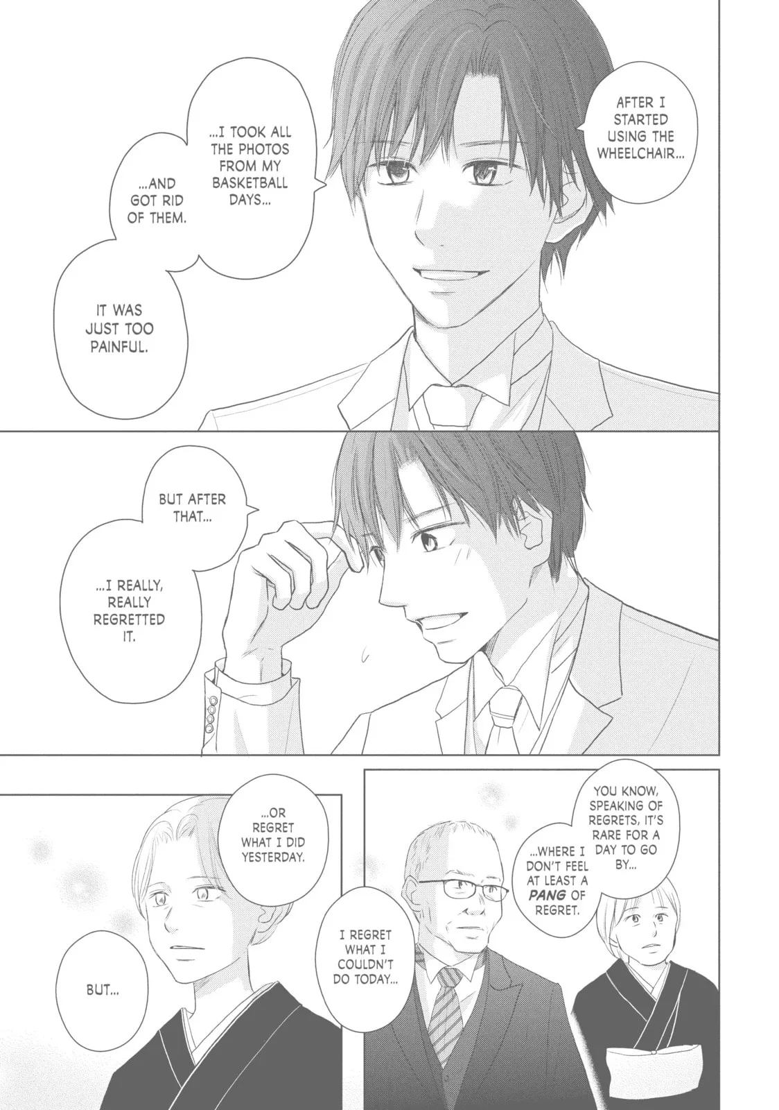 Perfect World - Chapter 44 - Page 27